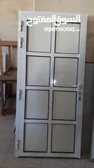  1 Aluminium door and window new making