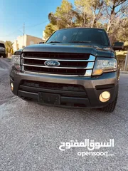  9 Ford Expedition 3.5cc Eco Boost Twin Turbo   2017
