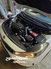  20 كيا K3 2017 ديزل