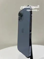  4 ايفون 13 برو 256 جيجا iphone 13 pro 256 GB مستعمل بحال الحديد بسعر حرق و مكفول