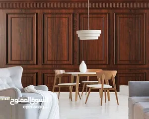  28 ورق حائط ثلاثي الأبعاد نسيج الماني