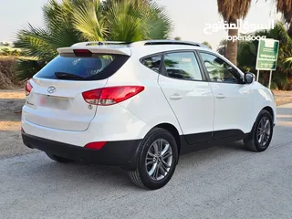  7 Hyundai Tucson 2016