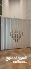  4 PVC Folding Door