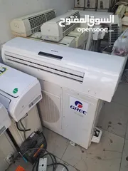  4 Refrigerator and ac for sale