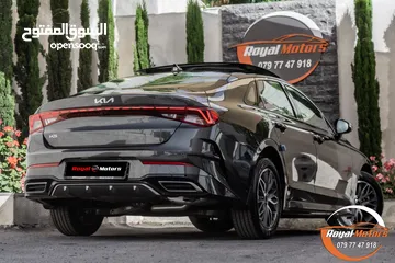  3 Kia Optima K5 2023 Gasoline