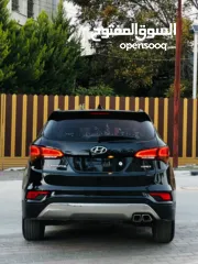  22 هونداااي سنتافيه انتاج 2016 ركزز الجب بالكامل بوية شركه 2000 ديزل 2*4 اتماتيك  سعرو 76.999 لحق حالك