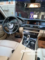  11 BMW 520i 2015