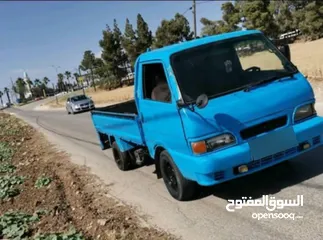  3 كيا بنقو موديل 1996