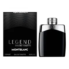  1 عطر Mont Blanc Legend oringal الأصلية