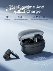  1 سماعات جويروم JOYROOM JR-BB1 – صوت نقي، تصميم مريح، وأداء يدوم