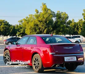  4 كرايسلر s300 2019 نظيف جدا