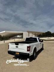  4 فورد F150 موديل 2018  ايرباجات وكالة