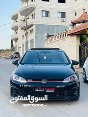  2 Golf tsi mk7