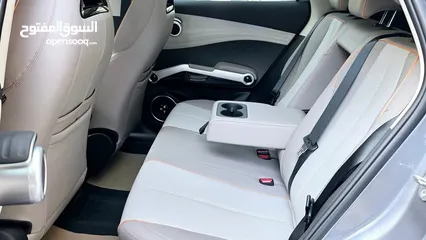  18 2023 يوان بلس بطارية 61 ممشى 1000 كم اصلي مطابق للكارسير فحص كامل ولا ملاحظة فيراني