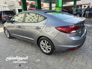  10 hyundai elantra 2019