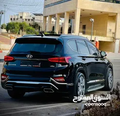  6 هيونداي سنتافي ون مليون ترخيص 19