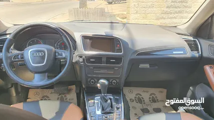  1 Audi Q5 Sline 2.0 TDI 2012