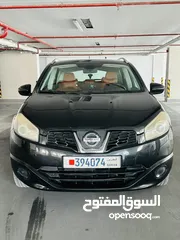  1 Nissan qashqai excellent condition car for sale need urgent sale go for vacation  call