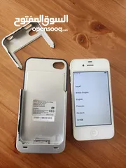  2 iphone 4 in working condition