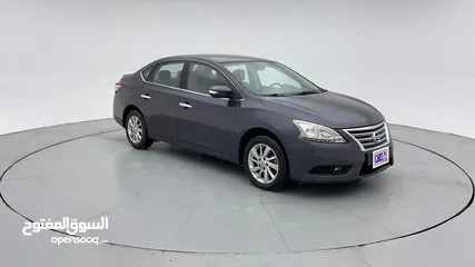  1 (FREE HOME TEST DRIVE AND ZERO DOWN PAYMENT) NISSAN SENTRA