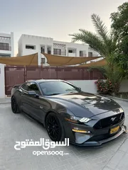  1 Mustang 10 speed GT V8