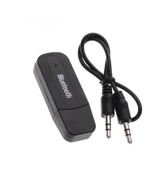  1 USB Bluetooth Audio Music Receiver