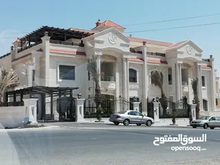  1 أرض للبيع في شفا بدران عيون الذيب مقابل مسجد صرفند العمار شارعين