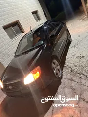  7 كيا سيراتو 2008 بسعر حرررق كاااش