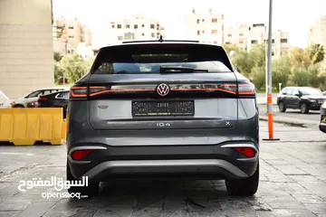  3 فولكسفاغن اي دي فور 2022 اكس بيور بلس مستعمل Volkswagen ID.4 X Pure +