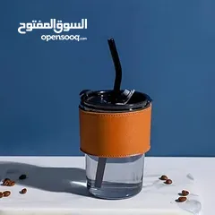  3 مج زجاجي للمشوبات