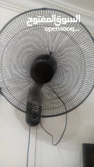  2 4 مراوح للبيع شبه جديد