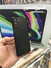  2 Samsung S21 Plus وارد شرق اوسط بحاله ممتتاازه