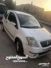  2 سيتروين c2 للبيع