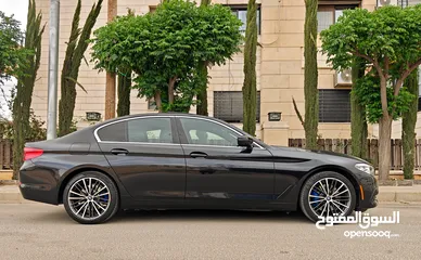  10 BMW  530e 2019 hybrid   فحص كامل  يقبل البدل