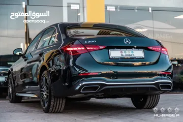  7 مرسيدس موديل 2024 عداد زيرو كت AMG