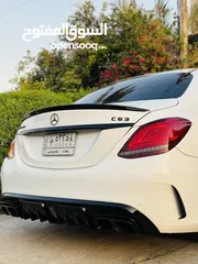  9 Mercedes C300 2019