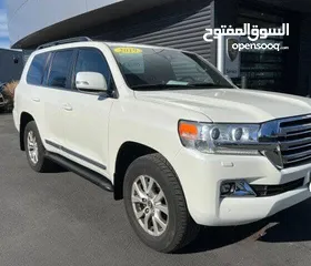  1 Toyota land cruiser 2019 for sale