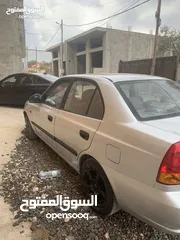  3 هنداي اكسنت 2004 قوه محرك 1500 اصل برايفت