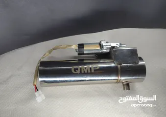  2 كاتم صوت الاكتروني من شركة QMP للبيع