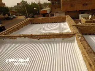  19 فني عازل مائي وحراري