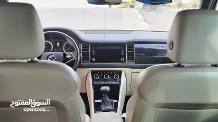  10 Skoda كودياك مرخص 21