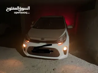  5 كيا بيكانتو للبيع