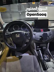  8 Honda accord 2010 4 cylinders 2.4L