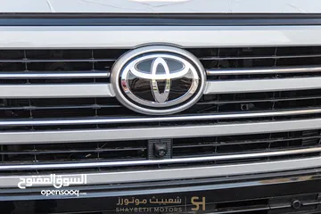  16 Toyota Land Cruiser Gx-r 2024 70th anniversary   يمكن التمويل من 50% - 85 %