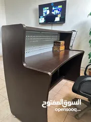  2 اثاث مكتبي للبيع