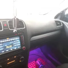  2 فولوكس جولف mk6