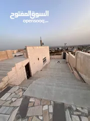  9 منزل مستقل للبيع  اربد بني كنانه
