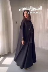  3 عباية خليجية