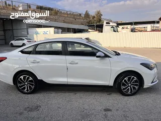  27 شانجان ايدو بوز ابيض موديل2021.ممشى قليل فحص 4جيد +جيد #شانجان اي ستار موديل 2020 بسعر 7500فحص كامل