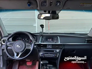  7 كيا اوبتيما   KIA K5